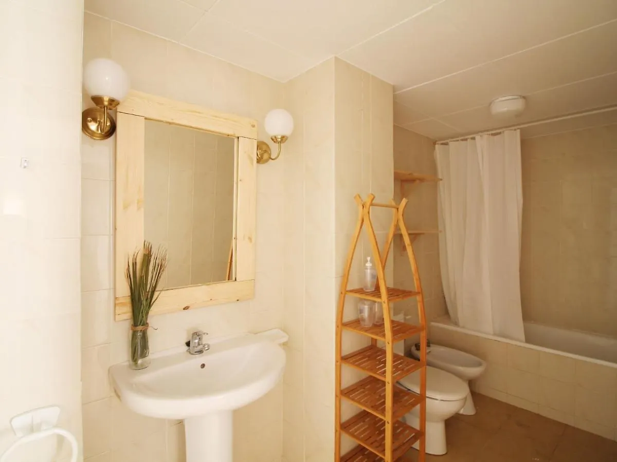 Apartment Pins I Mar By Interhome Villafortuny Espanha